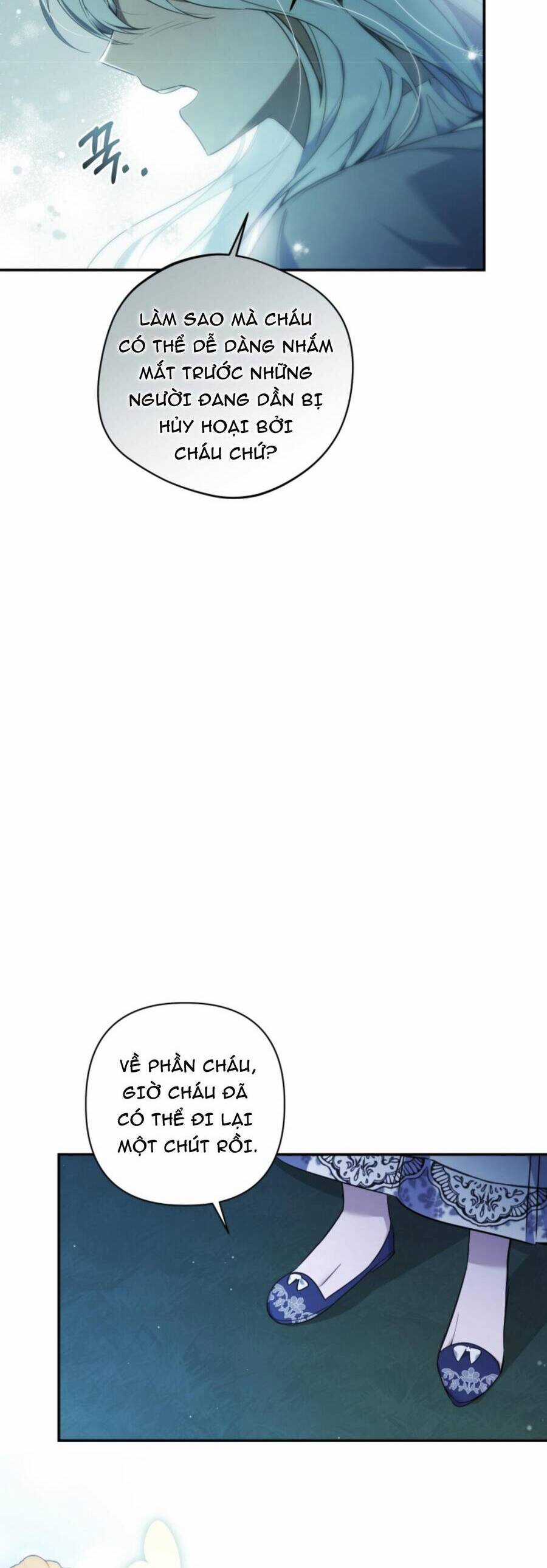 Liệu Người Có Muốn Được Cứu Rỗi Không? Chapter 22 trang 41