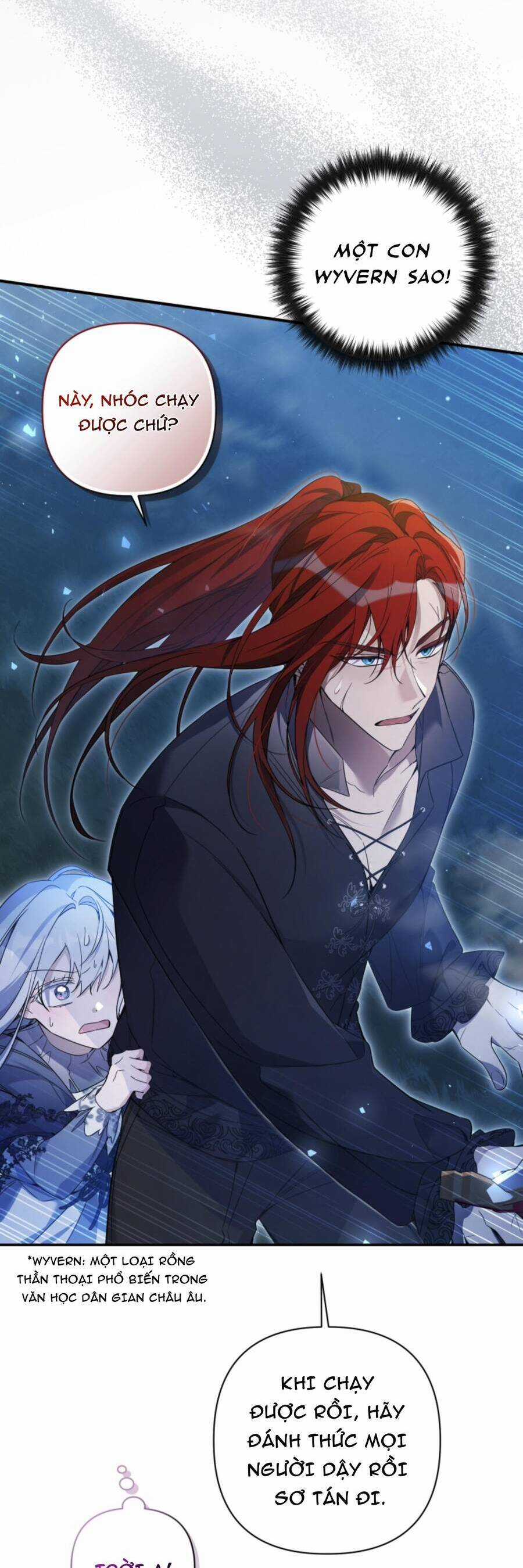 Liệu Người Có Muốn Được Cứu Rỗi Không? Chapter 22 trang 5