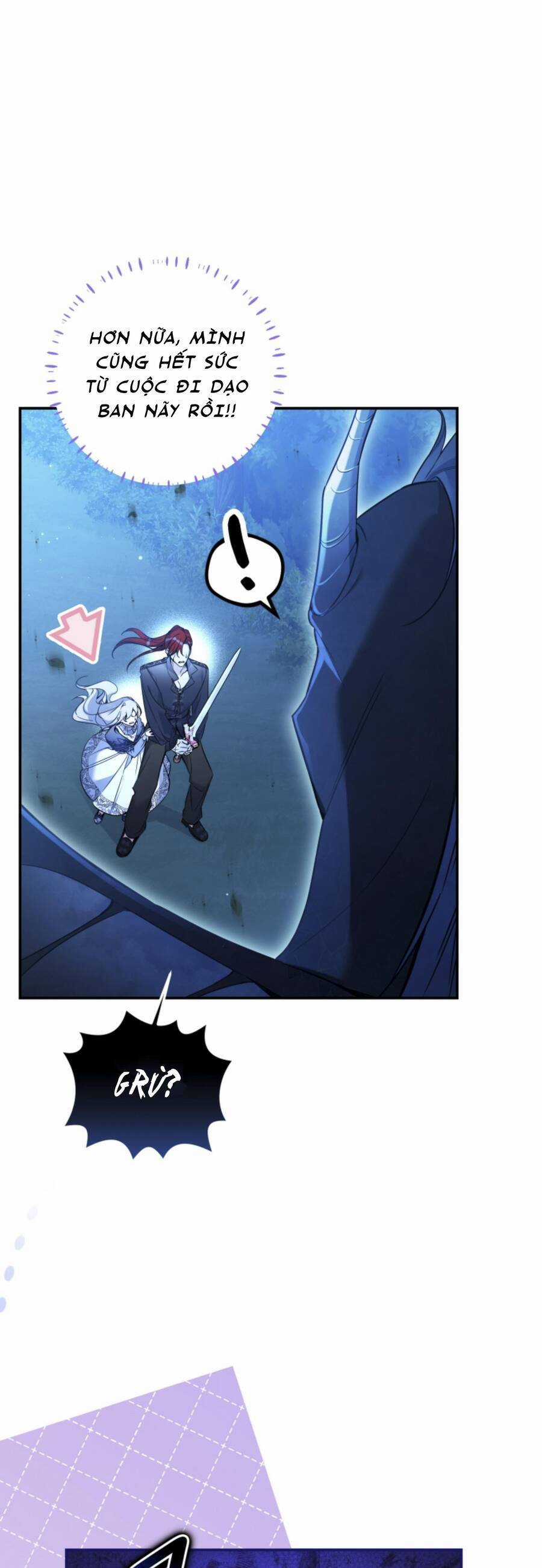 Liệu Người Có Muốn Được Cứu Rỗi Không? Chapter 22 trang 7