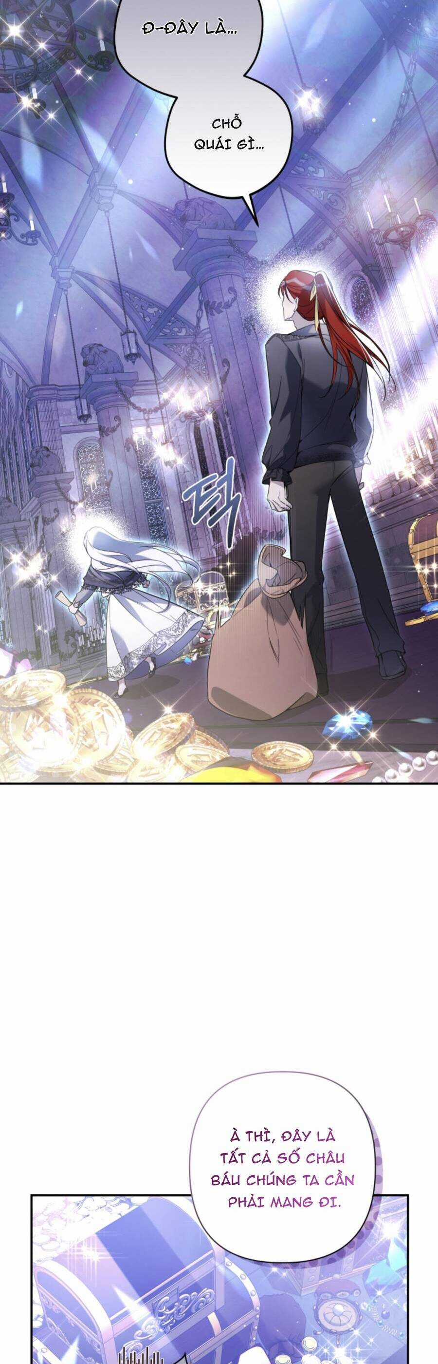 Liệu Người Có Muốn Được Cứu Rỗi Không? Chapter 23 trang 11