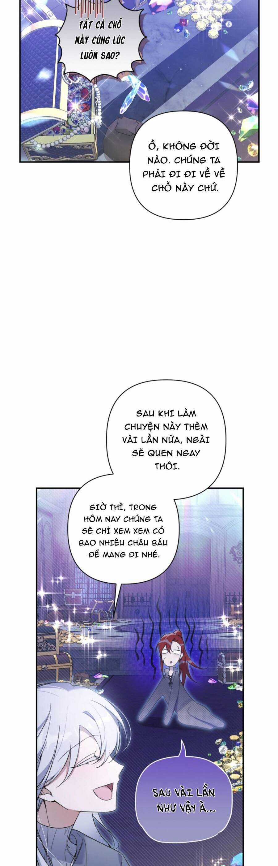 Liệu Người Có Muốn Được Cứu Rỗi Không? Chapter 23 trang 12