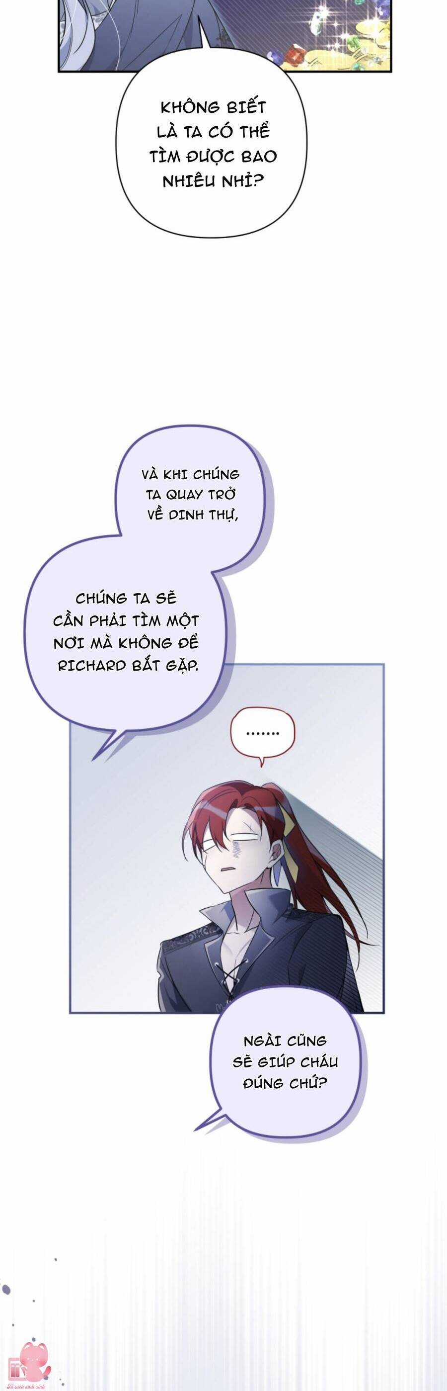 Liệu Người Có Muốn Được Cứu Rỗi Không? Chapter 23 trang 13