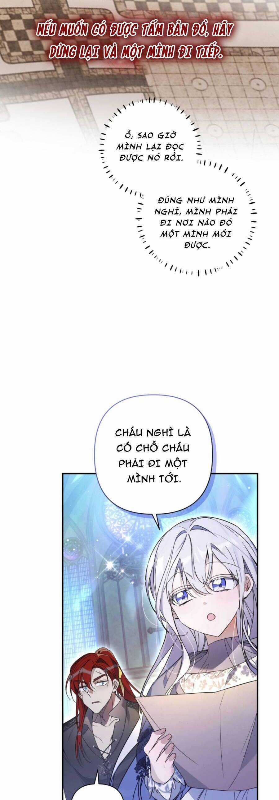 Liệu Người Có Muốn Được Cứu Rỗi Không? Chapter 23 trang 17