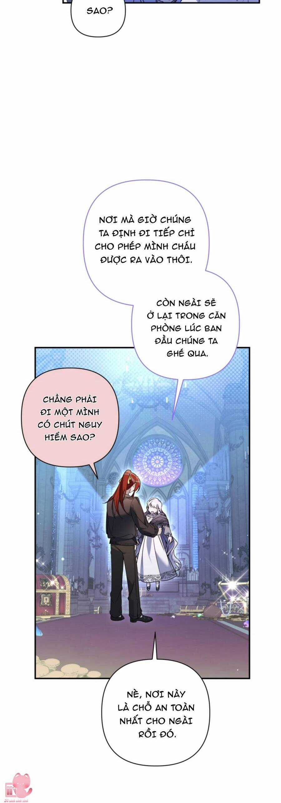 Liệu Người Có Muốn Được Cứu Rỗi Không? Chapter 23 trang 18