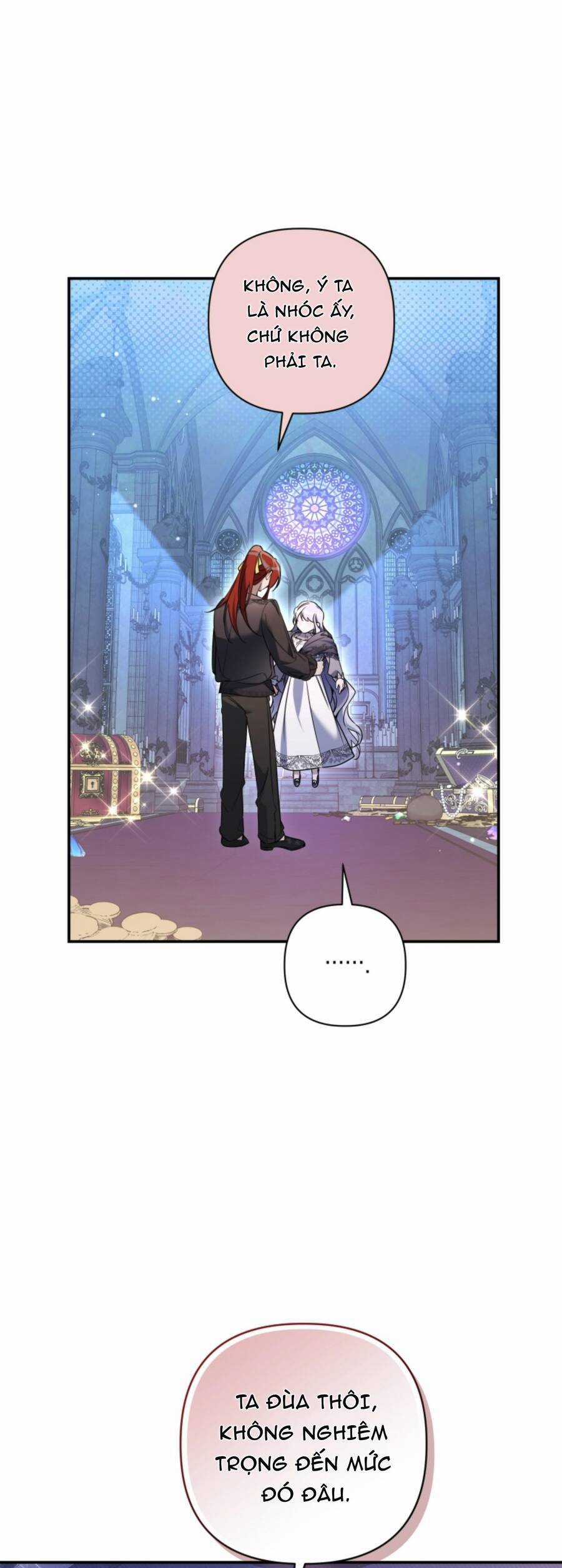 Liệu Người Có Muốn Được Cứu Rỗi Không? Chapter 23 trang 19