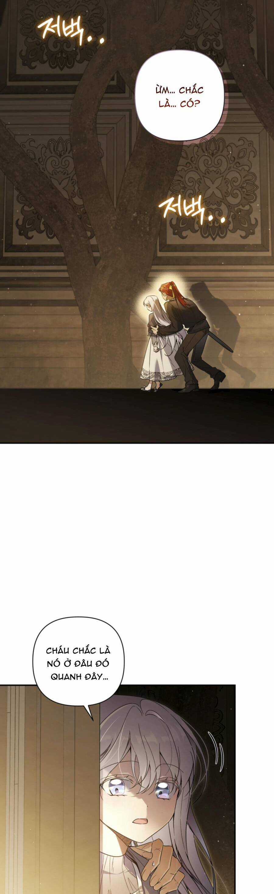 Liệu Người Có Muốn Được Cứu Rỗi Không? Chapter 23 trang 3