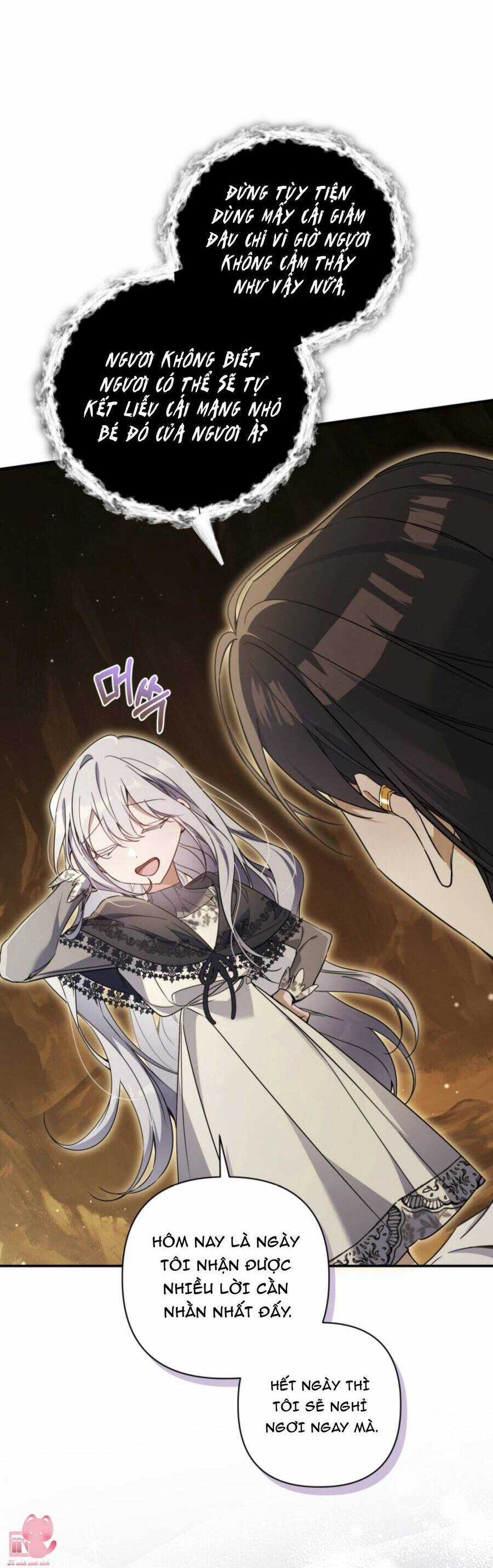 Liệu Người Có Muốn Được Cứu Rỗi Không? Chapter 23 trang 38