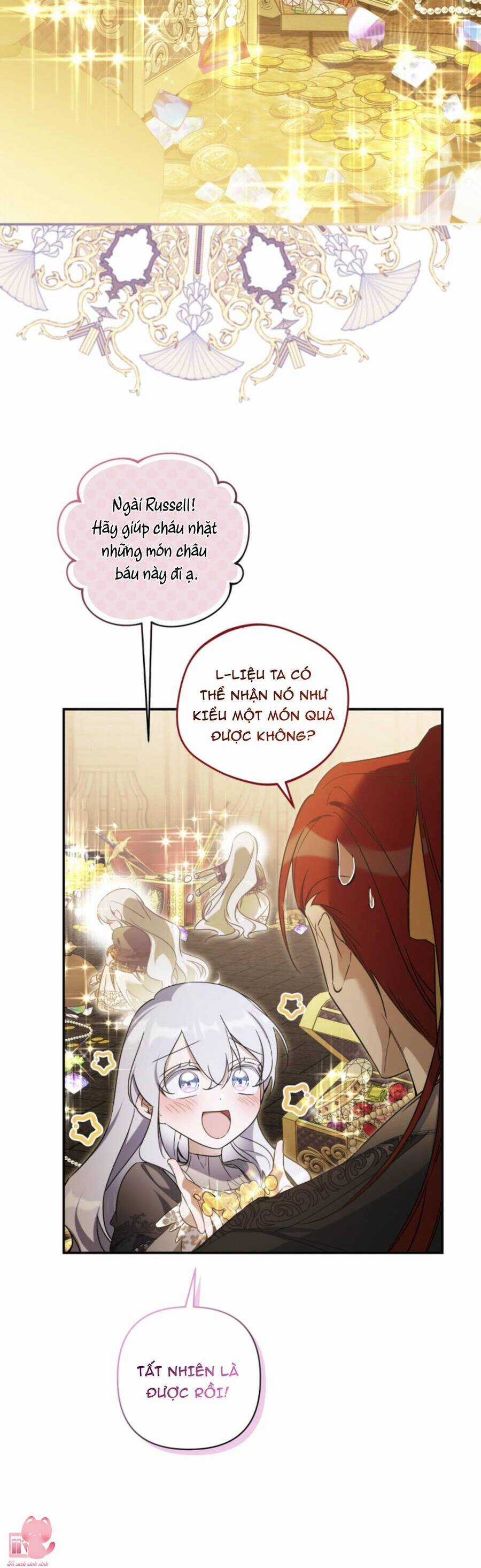 Liệu Người Có Muốn Được Cứu Rỗi Không? Chapter 23 trang 5