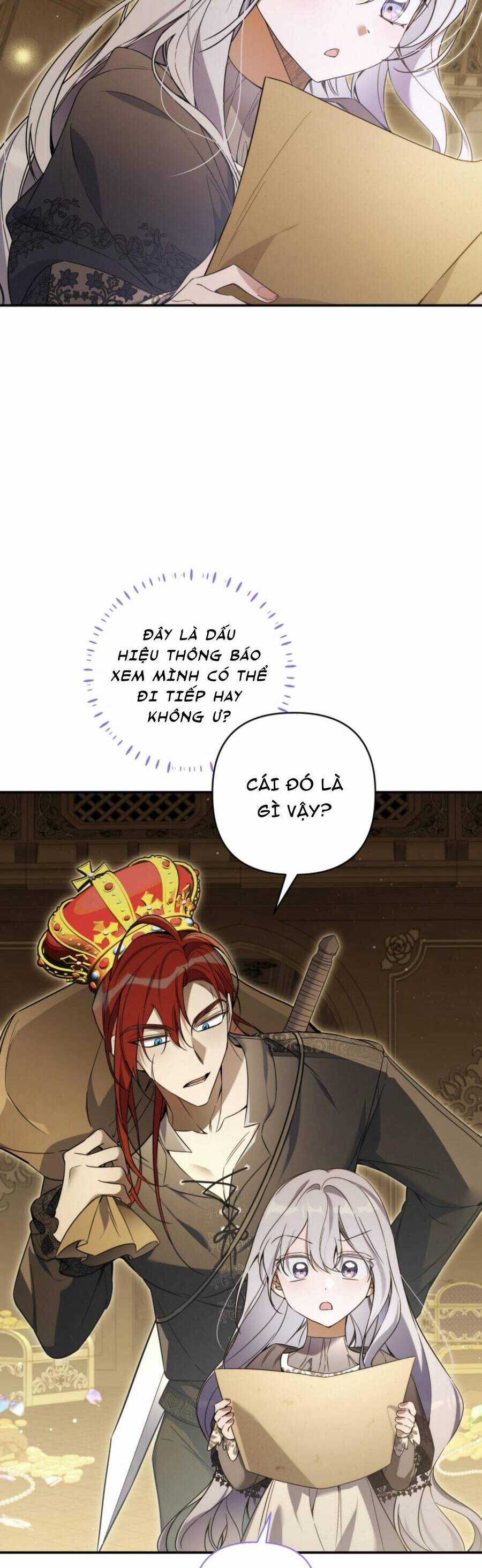 Liệu Người Có Muốn Được Cứu Rỗi Không? Chapter 23 trang 8