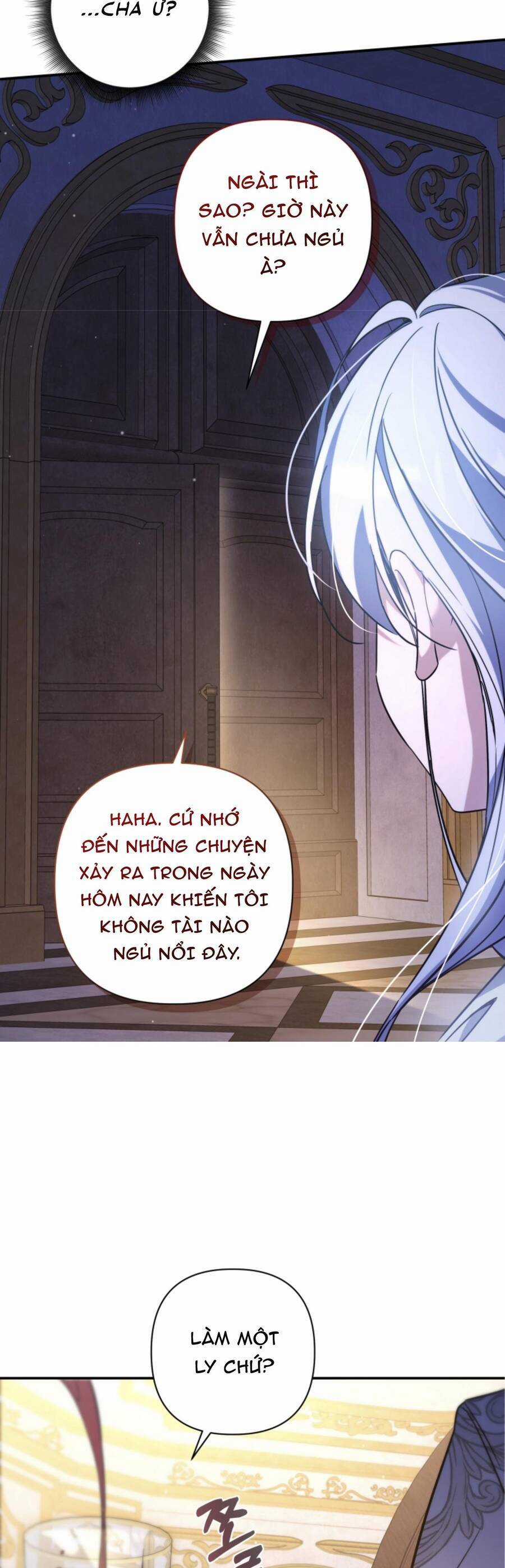 Liệu Người Có Muốn Được Cứu Rỗi Không? Chapter 24 trang 12