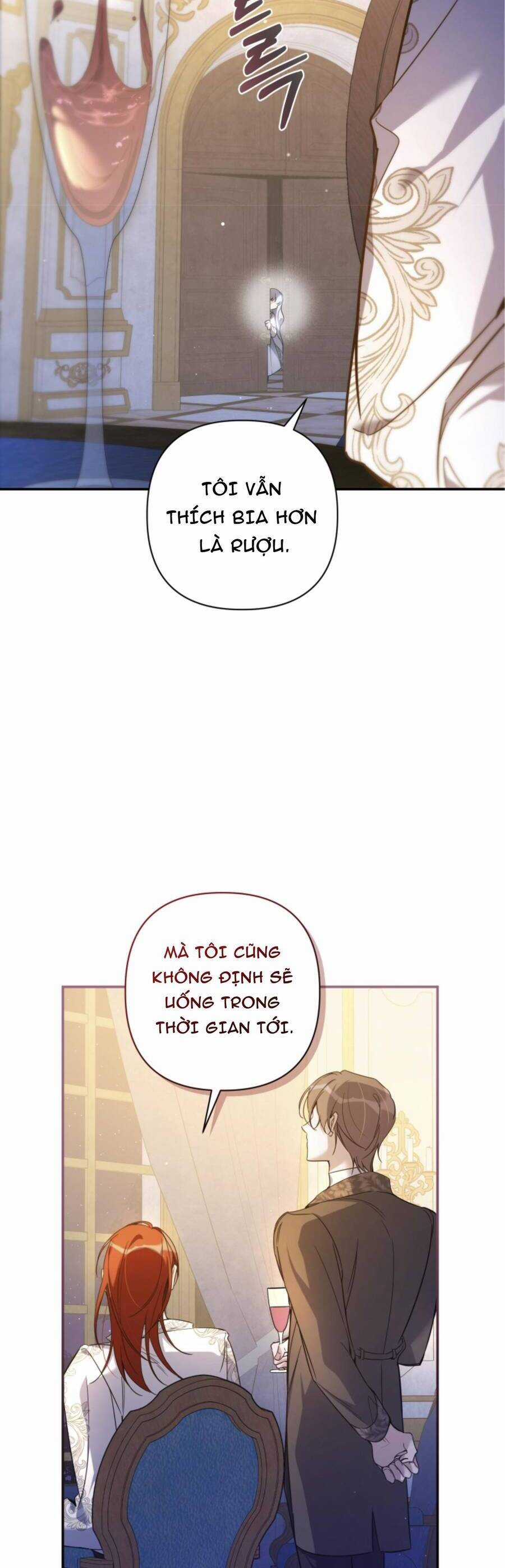 Liệu Người Có Muốn Được Cứu Rỗi Không? Chapter 24 trang 13