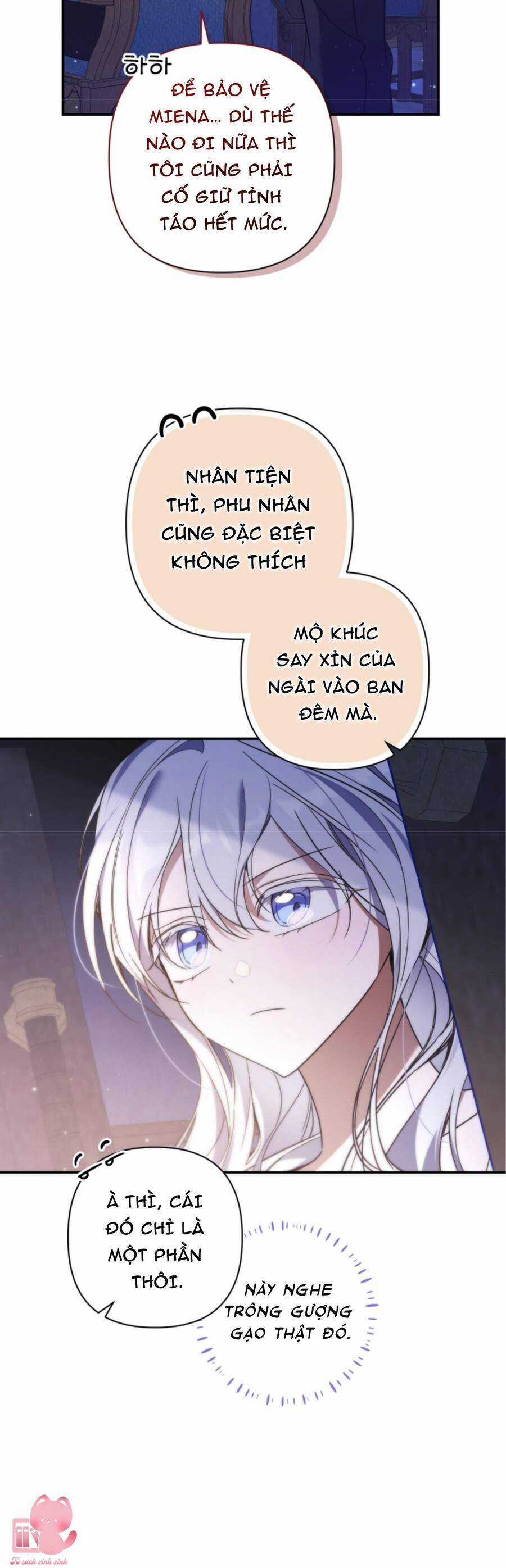 Liệu Người Có Muốn Được Cứu Rỗi Không? Chapter 24 trang 14