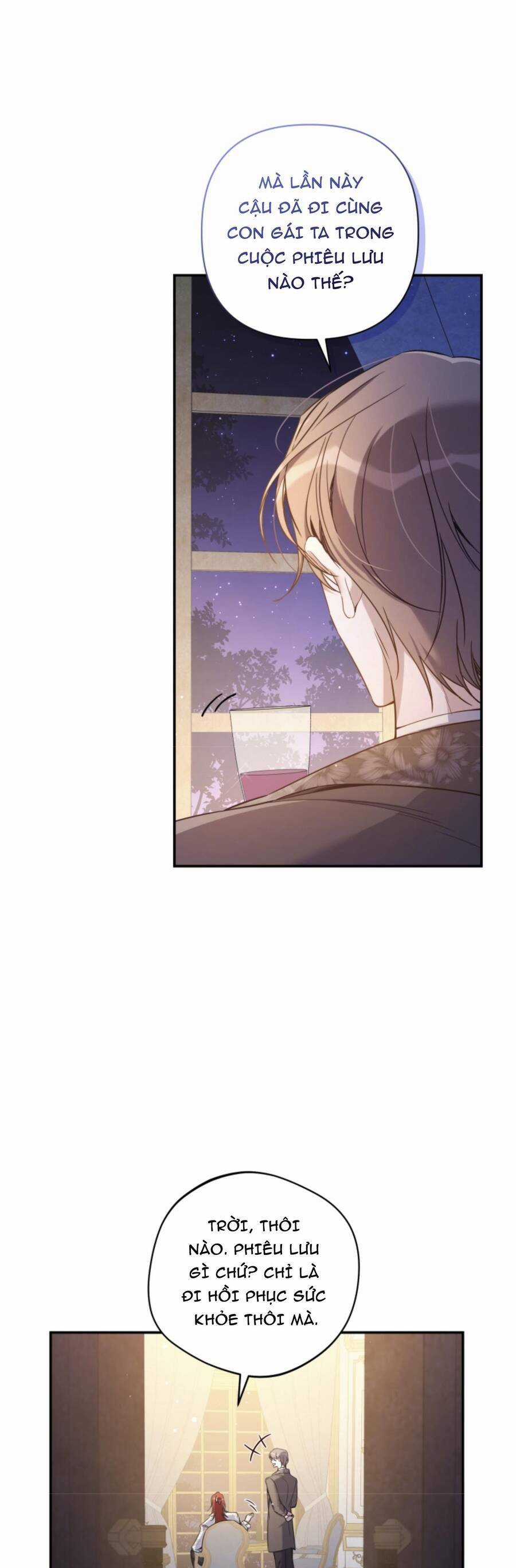 Liệu Người Có Muốn Được Cứu Rỗi Không? Chapter 24 trang 15