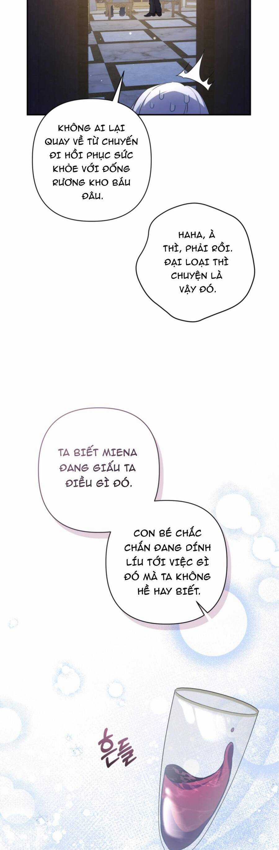 Liệu Người Có Muốn Được Cứu Rỗi Không? Chapter 24 trang 16