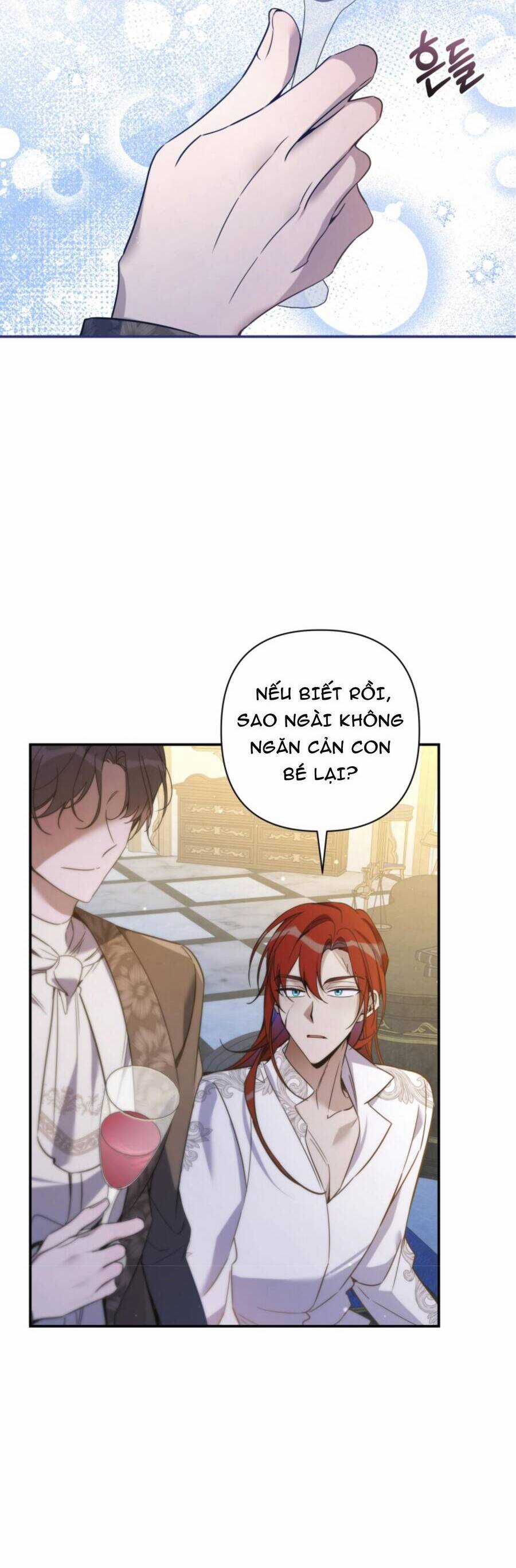 Liệu Người Có Muốn Được Cứu Rỗi Không? Chapter 24 trang 17