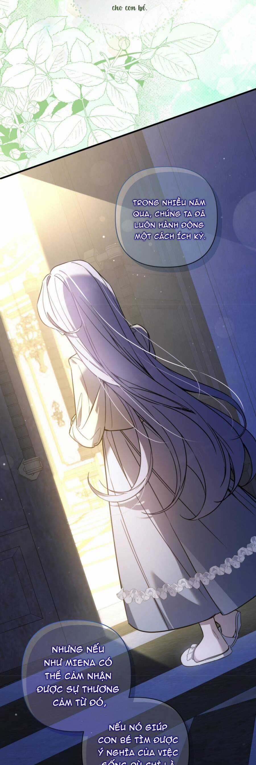 Liệu Người Có Muốn Được Cứu Rỗi Không? Chapter 24 trang 25