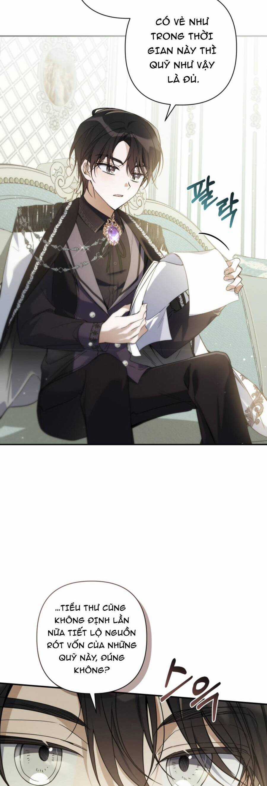 Liệu Người Có Muốn Được Cứu Rỗi Không? Chapter 24 trang 31