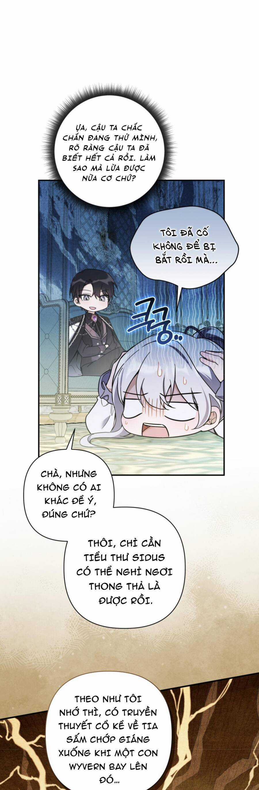 Liệu Người Có Muốn Được Cứu Rỗi Không? Chapter 24 trang 36