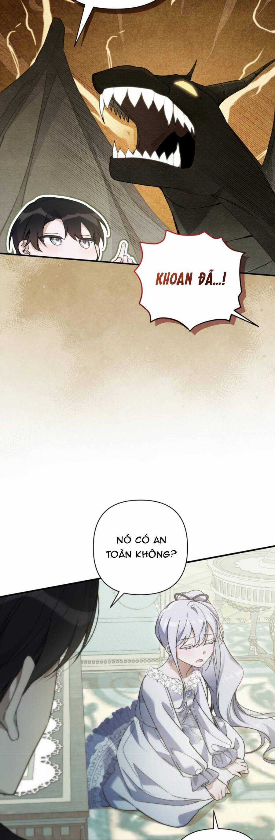 Liệu Người Có Muốn Được Cứu Rỗi Không? Chapter 24 trang 37