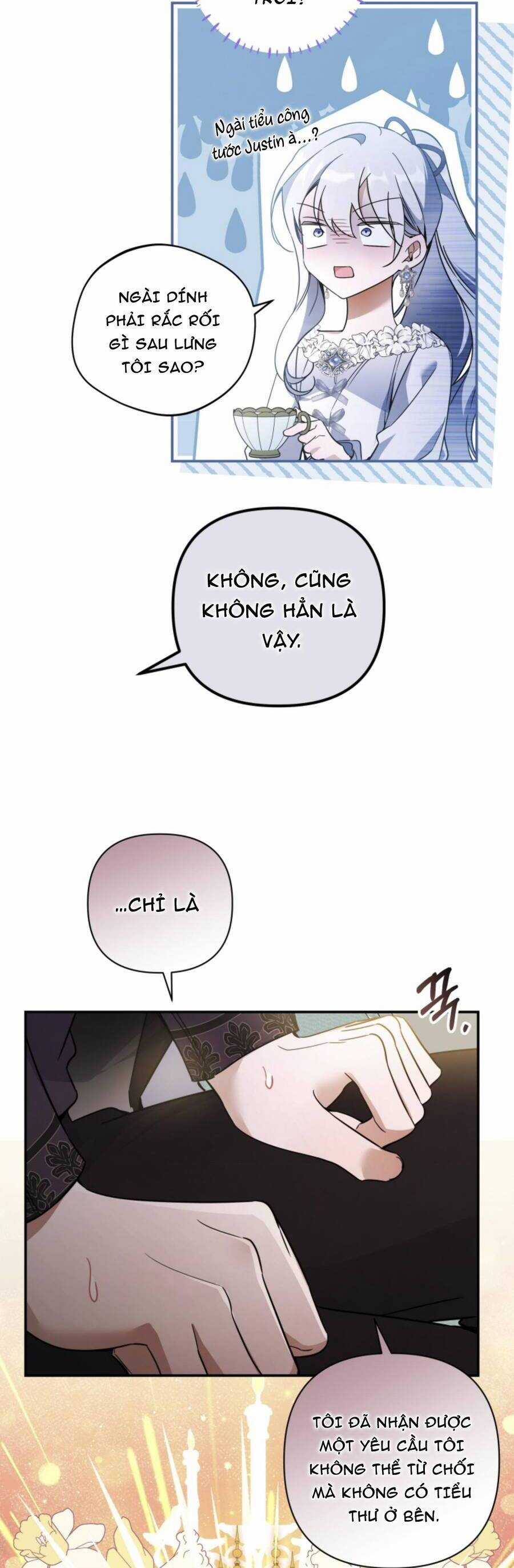 Liệu Người Có Muốn Được Cứu Rỗi Không? Chapter 24 trang 40