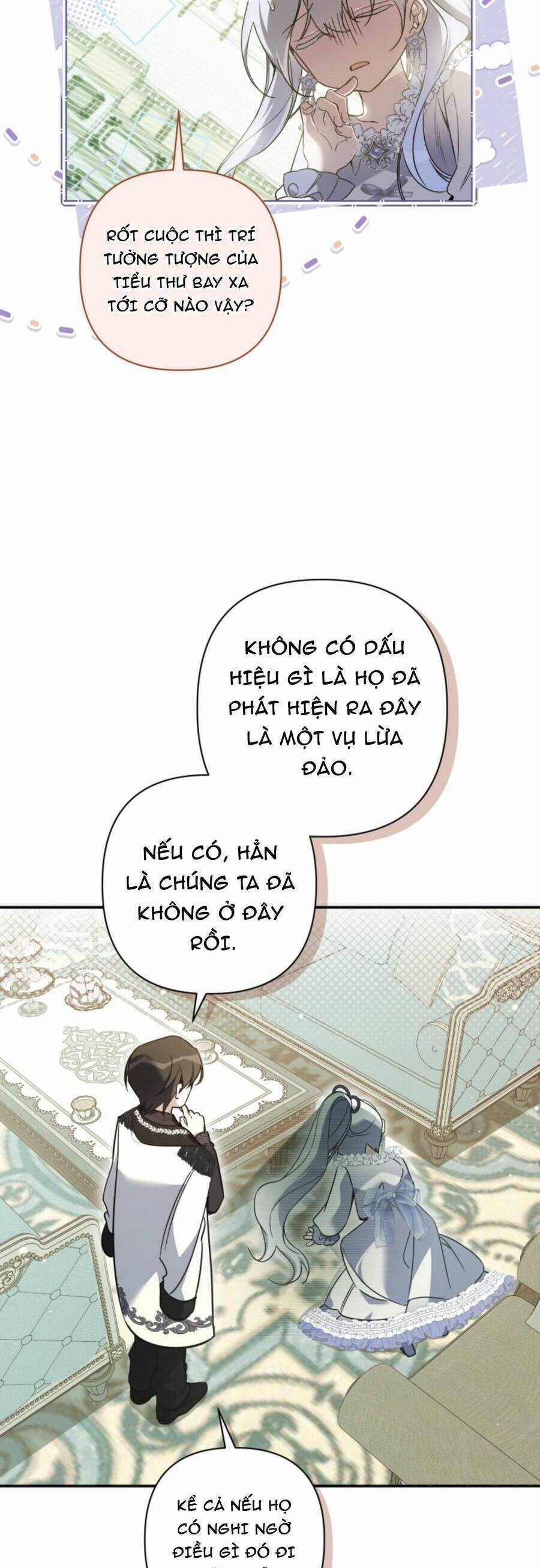 Liệu Người Có Muốn Được Cứu Rỗi Không? Chapter 24 trang 45