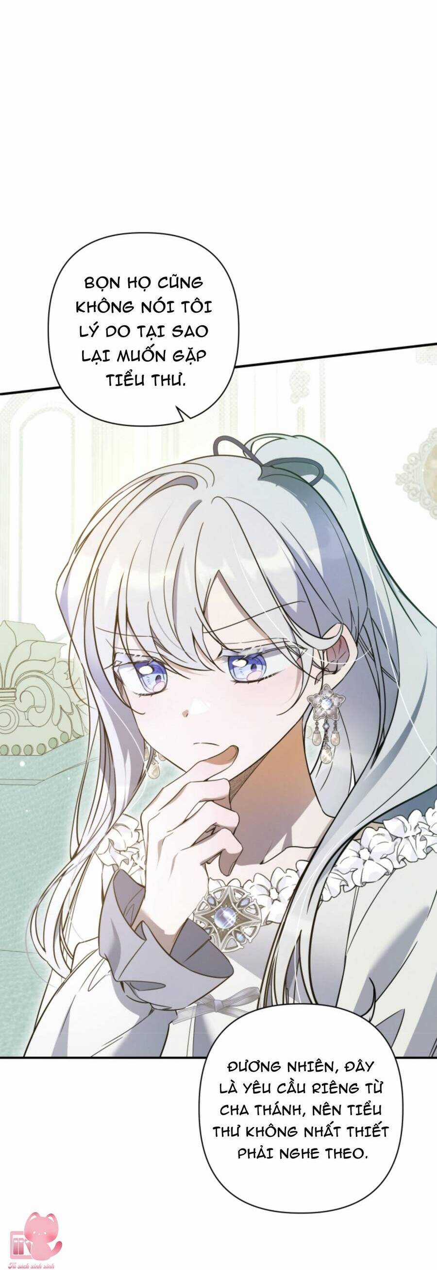 Liệu Người Có Muốn Được Cứu Rỗi Không? Chapter 24 trang 49