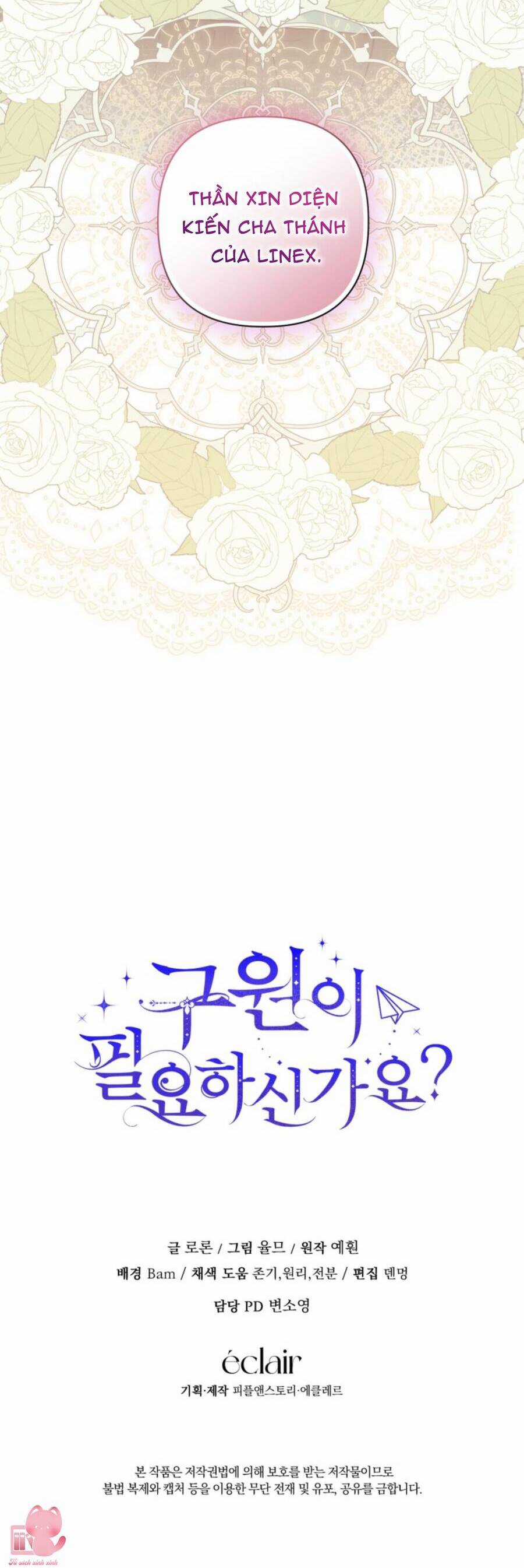 Liệu Người Có Muốn Được Cứu Rỗi Không? Chapter 24 trang 60