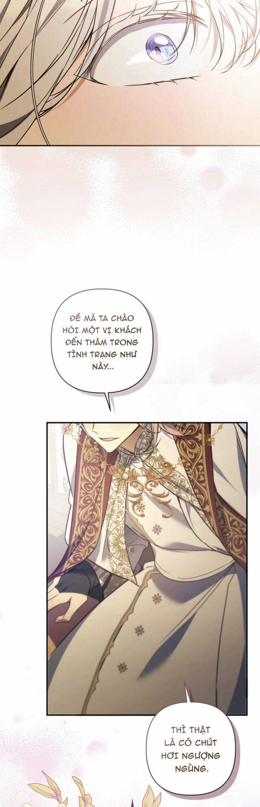 Liệu Người Có Muốn Được Cứu Rỗi Không? Chapter 25 trang 16