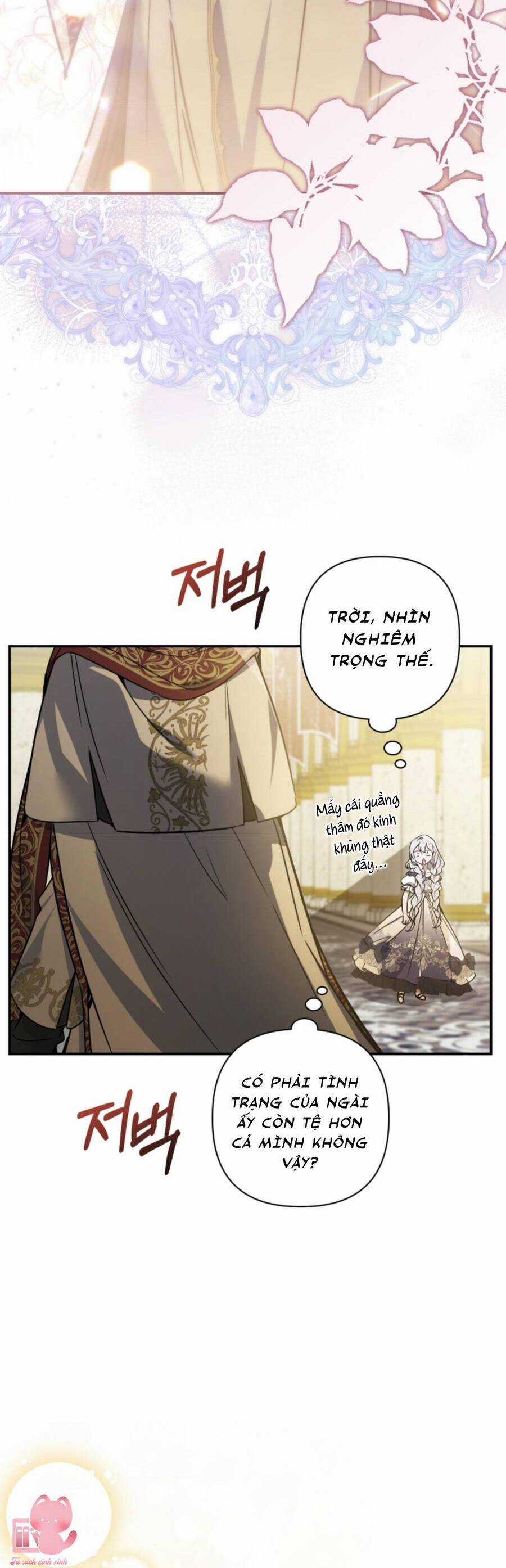 Liệu Người Có Muốn Được Cứu Rỗi Không? Chapter 25 trang 18