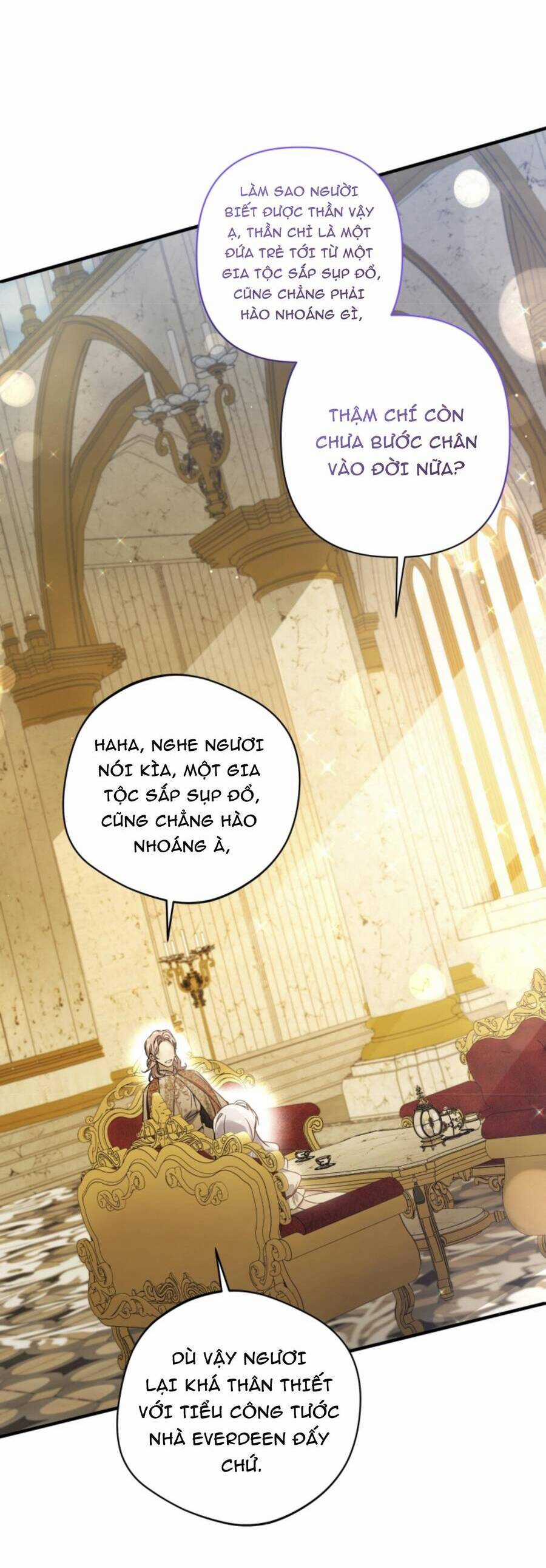 Liệu Người Có Muốn Được Cứu Rỗi Không? Chapter 25 trang 21