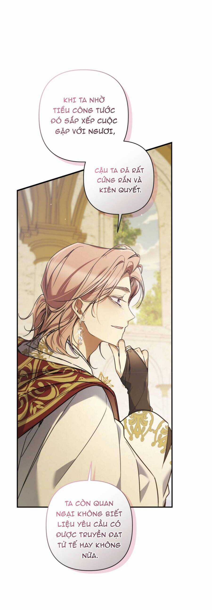 Liệu Người Có Muốn Được Cứu Rỗi Không? Chapter 25 trang 22