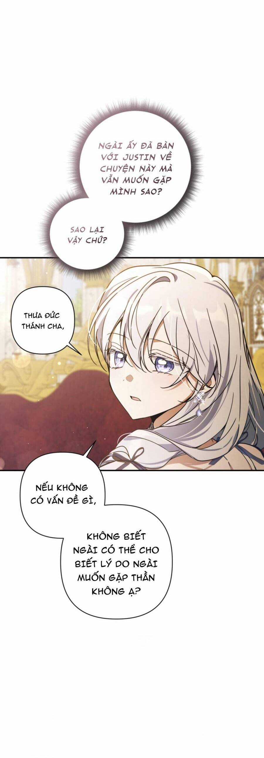 Liệu Người Có Muốn Được Cứu Rỗi Không? Chapter 25 trang 23