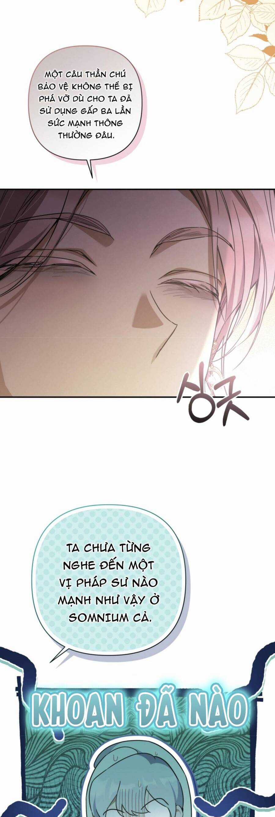 Liệu Người Có Muốn Được Cứu Rỗi Không? Chapter 25 trang 28