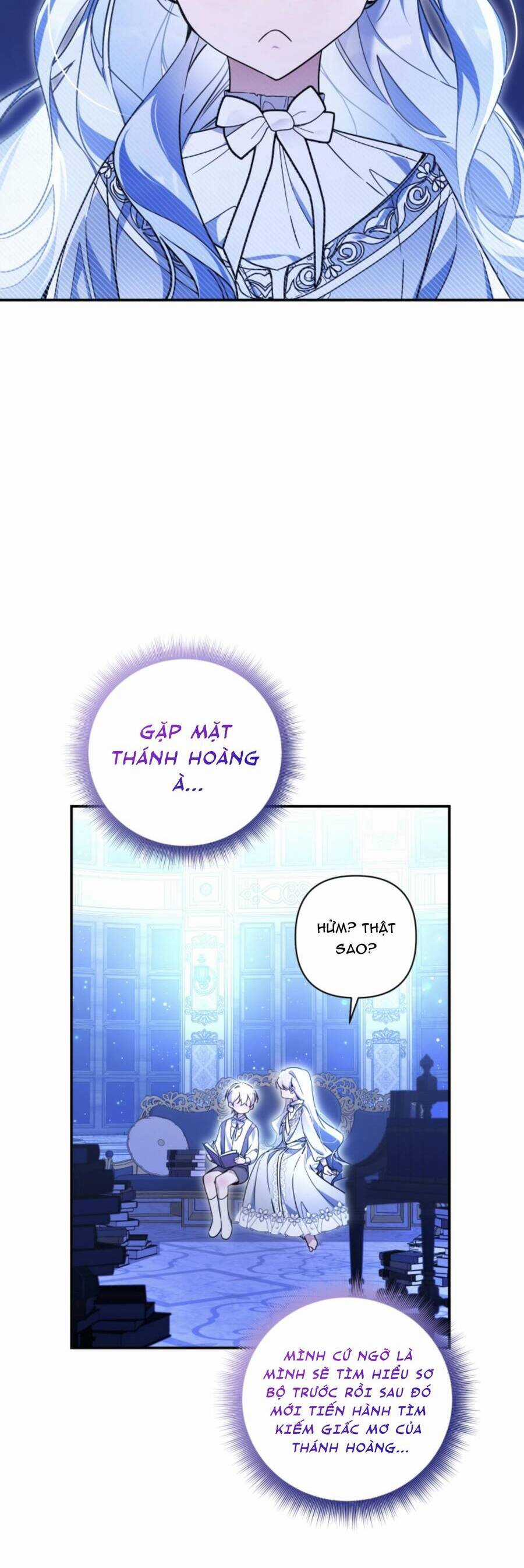 Liệu Người Có Muốn Được Cứu Rỗi Không? Chapter 25 trang 3