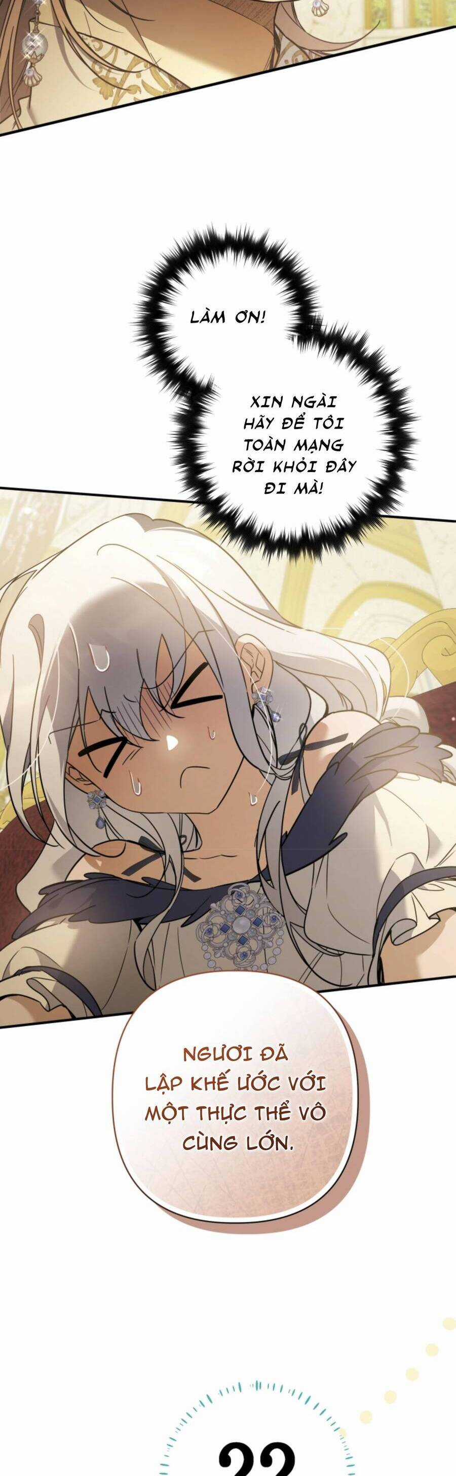 Liệu Người Có Muốn Được Cứu Rỗi Không? Chapter 25 trang 35