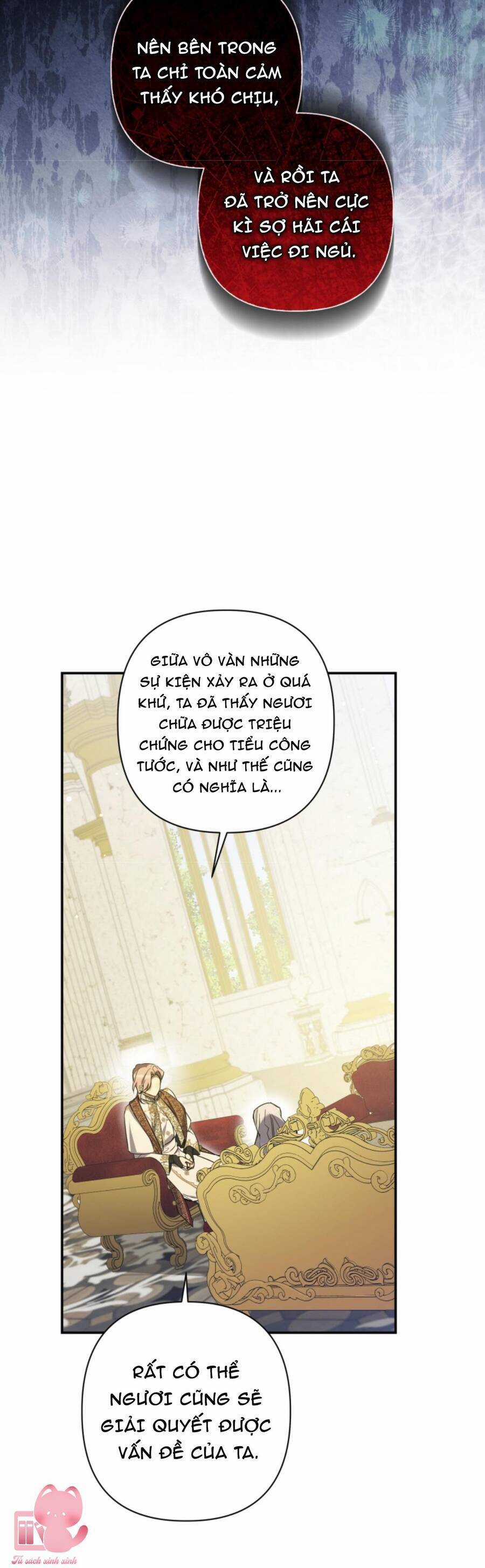 Liệu Người Có Muốn Được Cứu Rỗi Không? Chapter 25 trang 45