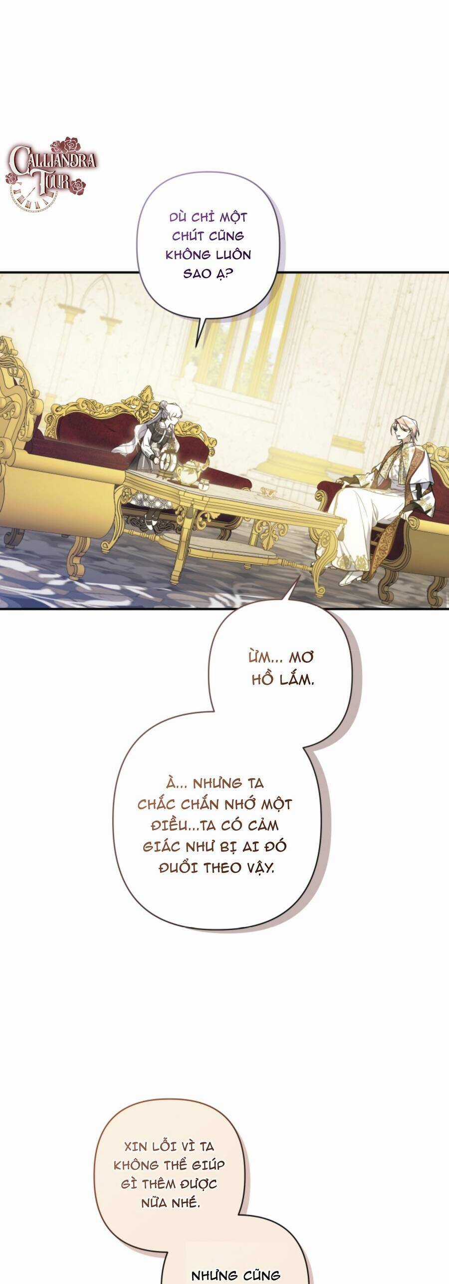 Liệu Người Có Muốn Được Cứu Rỗi Không? Chapter 26 trang 21