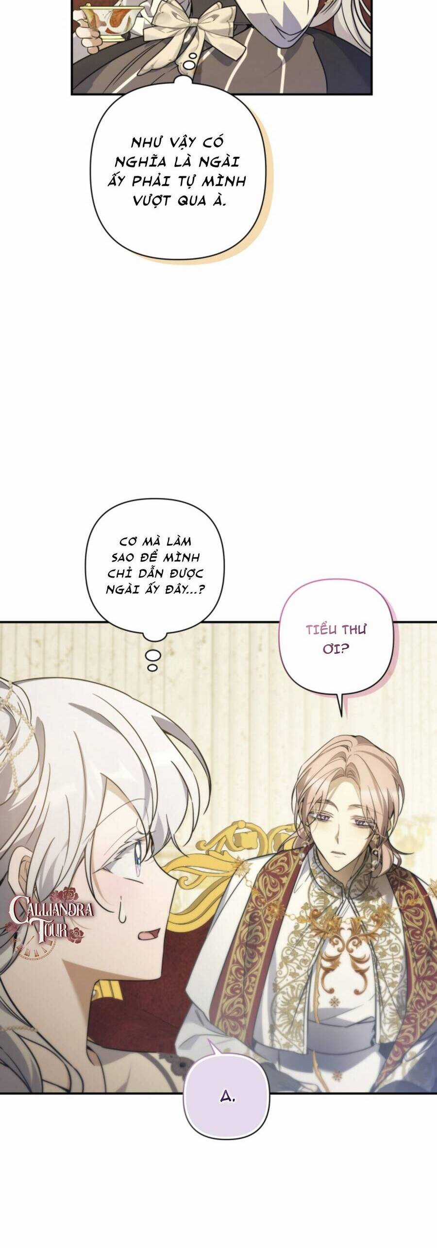 Liệu Người Có Muốn Được Cứu Rỗi Không? Chapter 26 trang 25