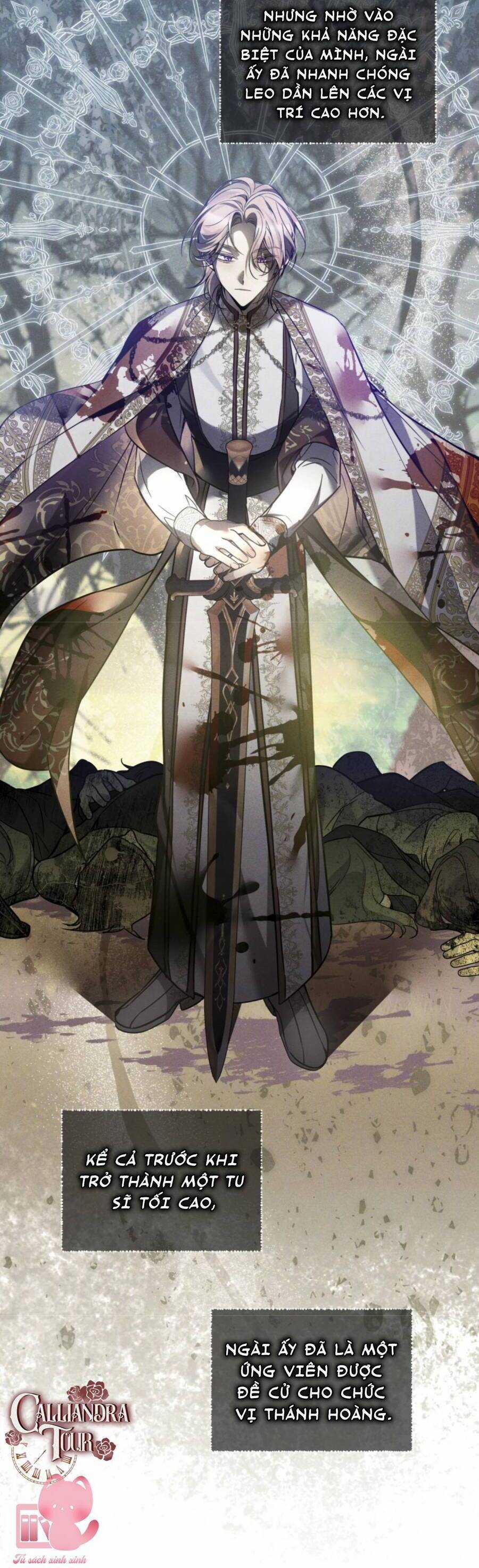 Liệu Người Có Muốn Được Cứu Rỗi Không? Chapter 26 trang 42