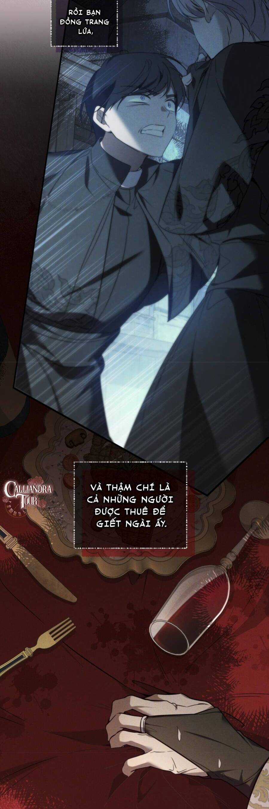 Liệu Người Có Muốn Được Cứu Rỗi Không? Chapter 26 trang 44