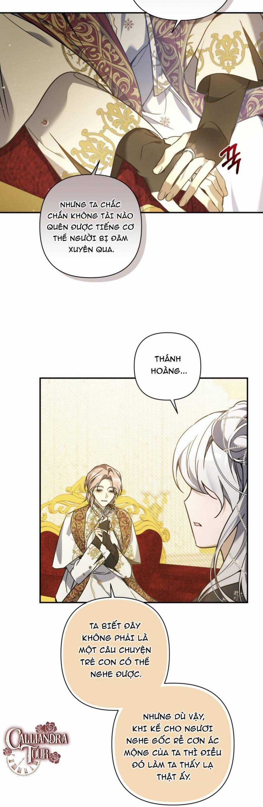 Liệu Người Có Muốn Được Cứu Rỗi Không? Chapter 26 trang 52