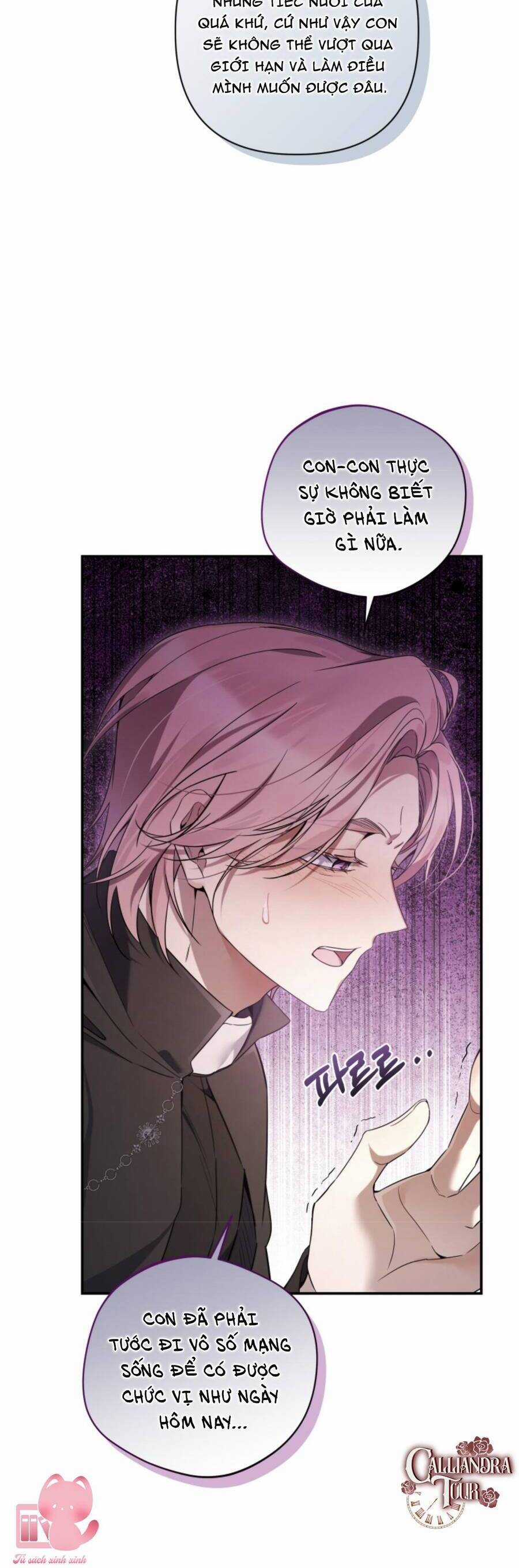 Liệu Người Có Muốn Được Cứu Rỗi Không? Chapter 27 trang 11