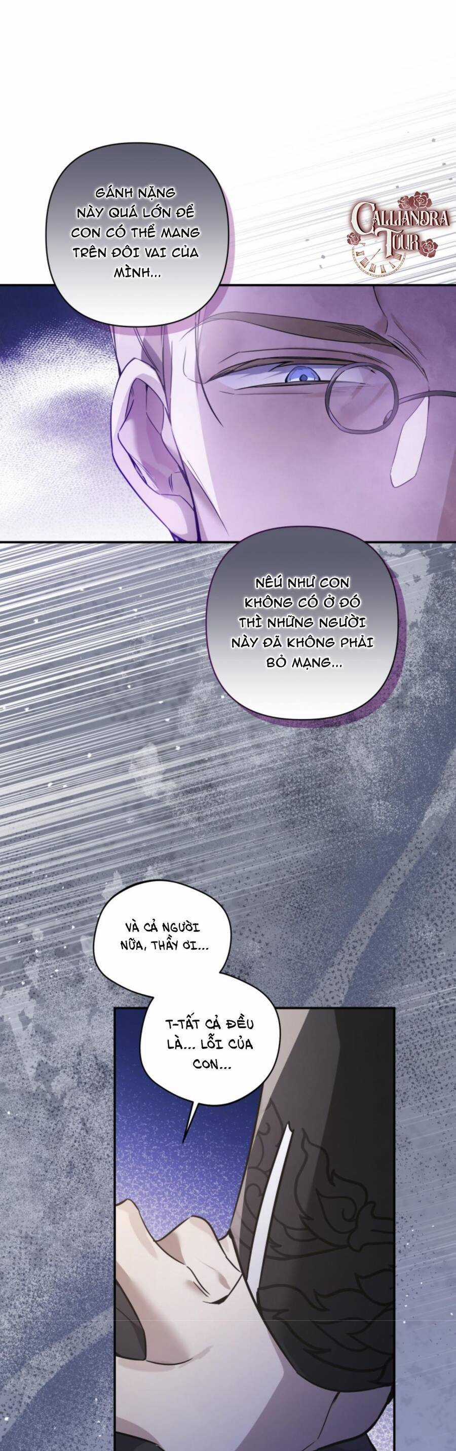 Liệu Người Có Muốn Được Cứu Rỗi Không? Chapter 27 trang 12