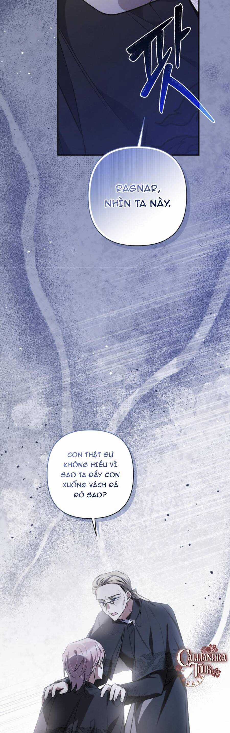 Liệu Người Có Muốn Được Cứu Rỗi Không? Chapter 27 trang 13