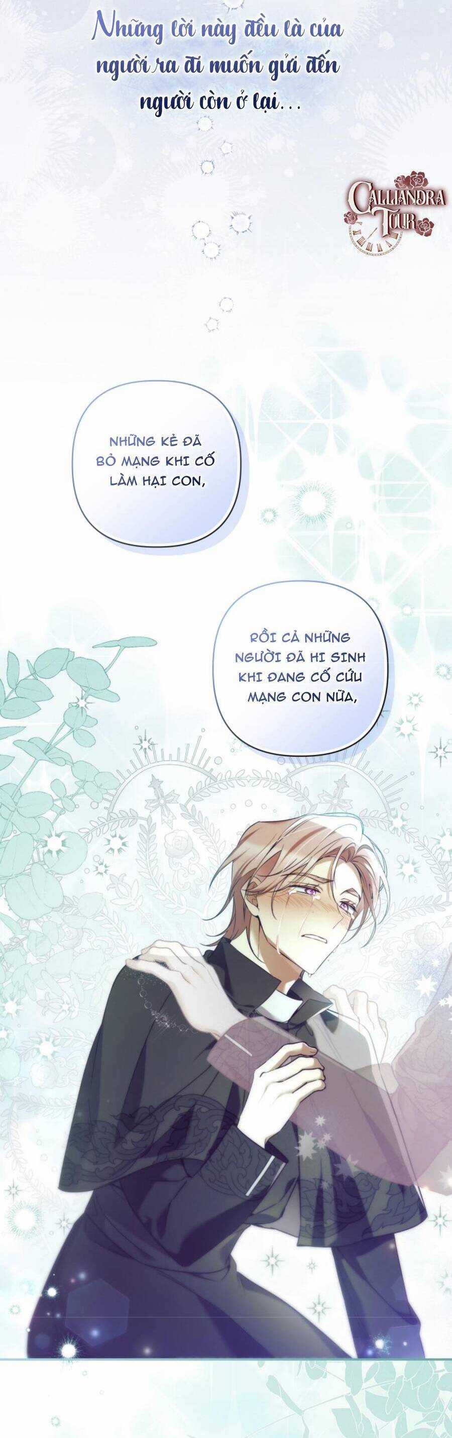 Liệu Người Có Muốn Được Cứu Rỗi Không? Chapter 27 trang 19