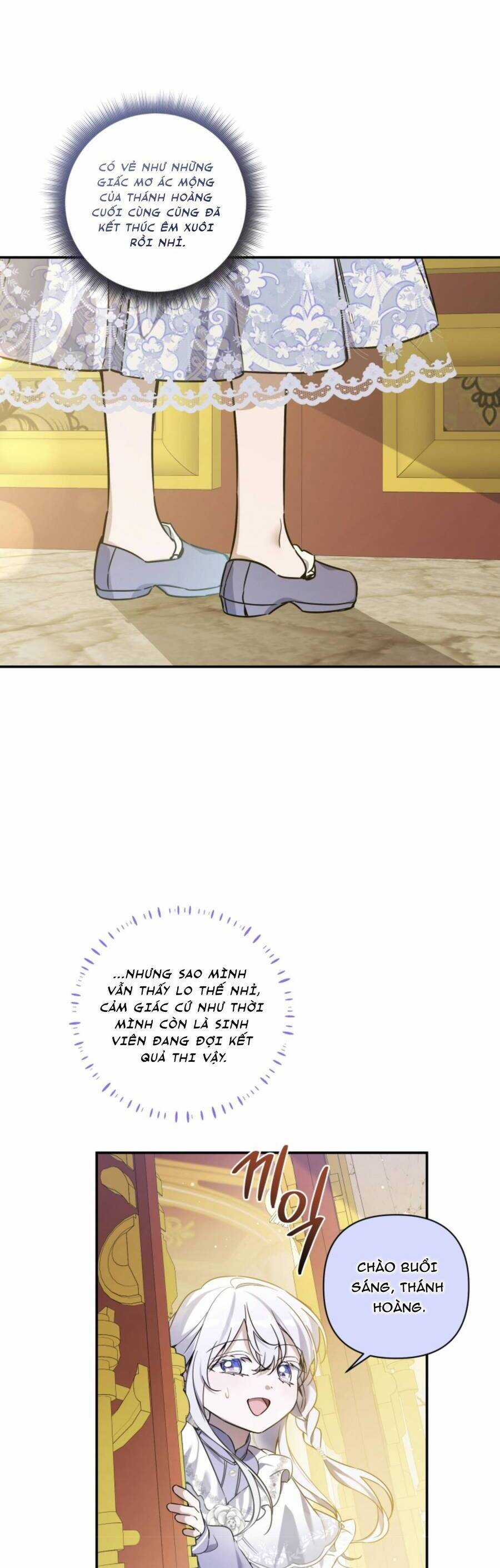 Liệu Người Có Muốn Được Cứu Rỗi Không? Chapter 27 trang 25