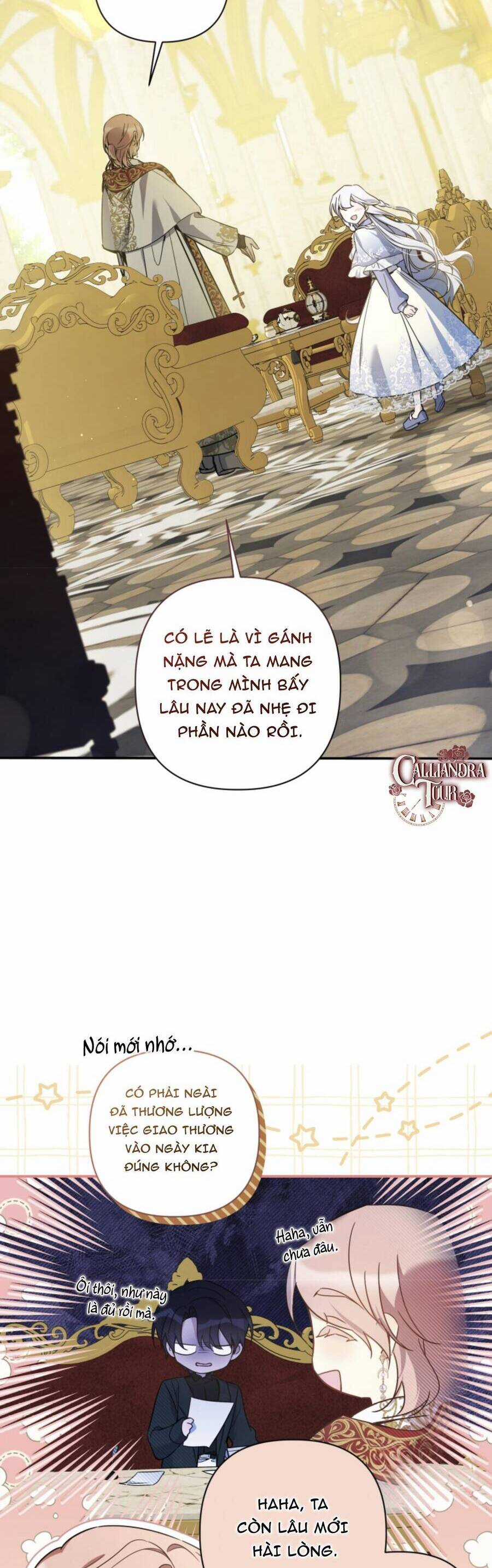 Liệu Người Có Muốn Được Cứu Rỗi Không? Chapter 27 trang 29