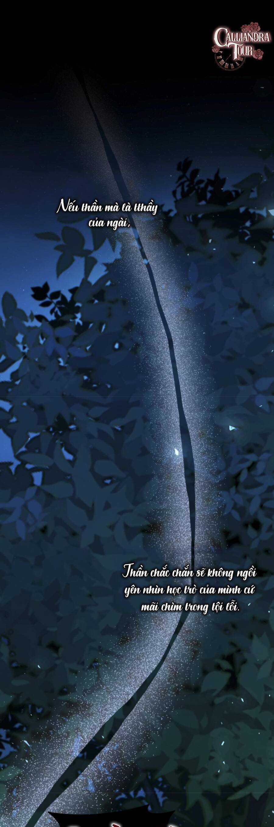 Liệu Người Có Muốn Được Cứu Rỗi Không? Chapter 27 trang 3