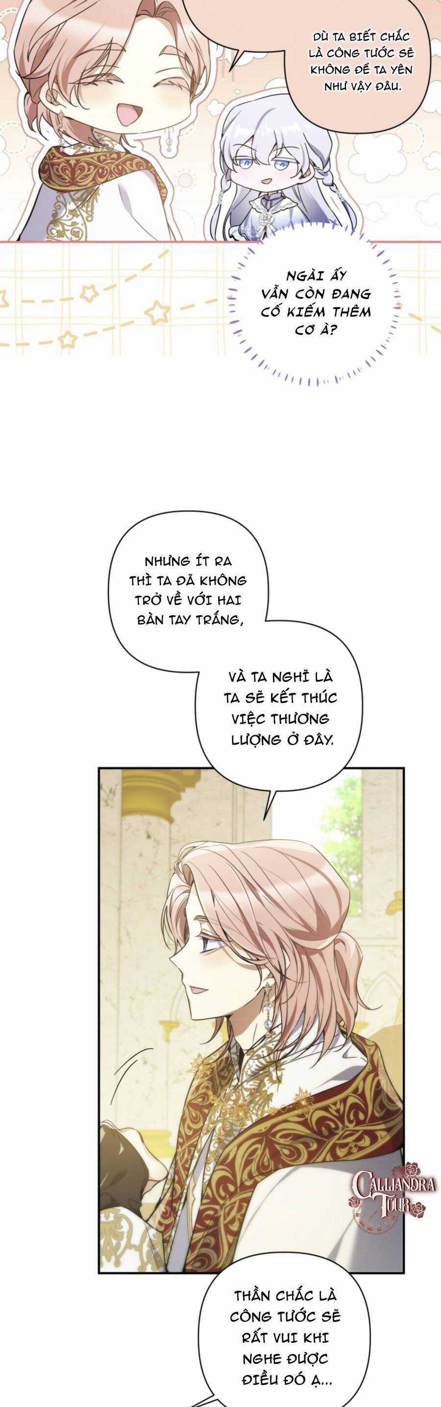 Liệu Người Có Muốn Được Cứu Rỗi Không? Chapter 27 trang 30