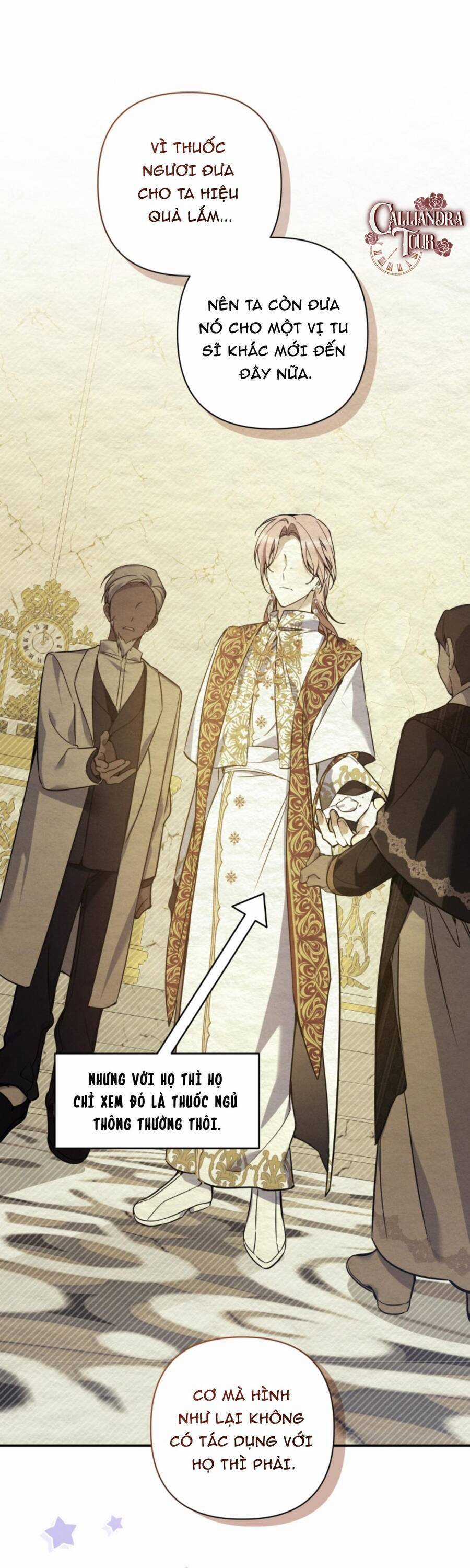 Liệu Người Có Muốn Được Cứu Rỗi Không? Chapter 27 trang 35